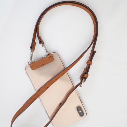 日韓簡約時(shí)尚斜挎手機(jī)掛繩帶手機(jī)殼pu皮革防丟失可調(diào)節(jié)手機(jī)背帶