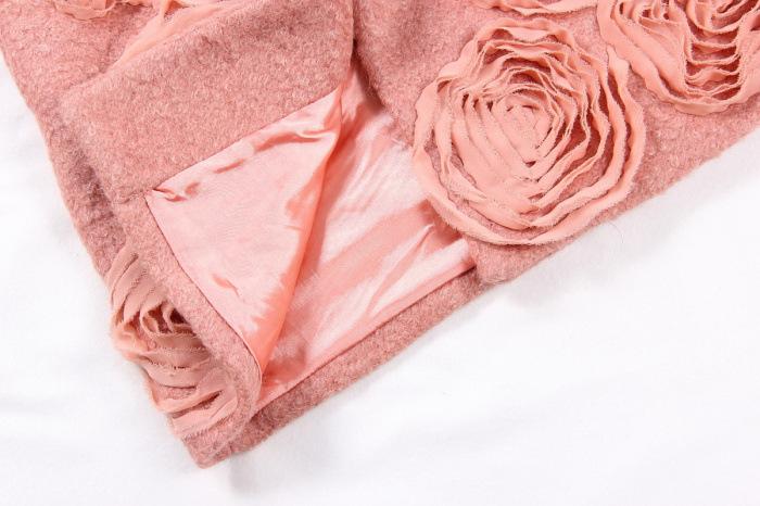 服裝鞋帽箱包,鐘表眼鏡 女裝 女式風(fēng)衣,大衣 2012冬季新款手搖大花