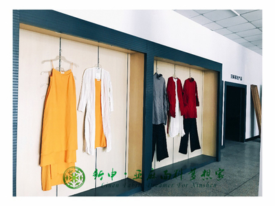 這家9月開幕的亞麻體驗(yàn)店,你一定要去看看--新申&ldquo;麻元素&rdquo;工廠店