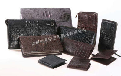 上海鱷魚皮皮包-具有口碑的鱷魚皮皮包生產(chǎn)商是哪家