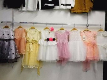 圖 品牌特賣秋款男童女童 武漢服裝 鞋帽 箱包