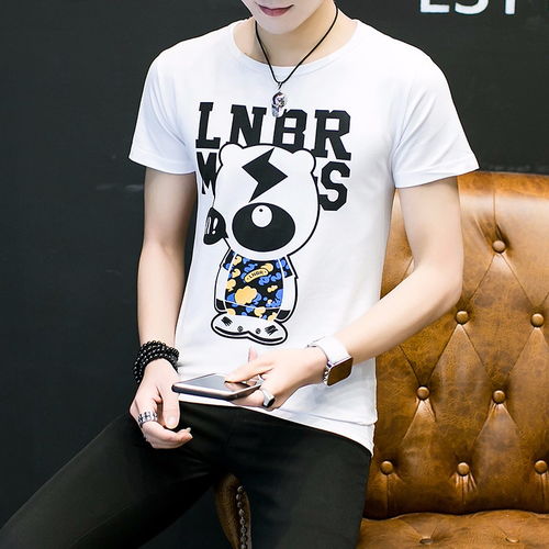 圖 男士短袖t恤幾元批發純棉品牌原單貨源男士短袖t恤廠家跑量批發 廣州服裝 鞋帽 箱包