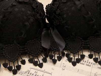 日系甜美透氣聚攏女士內(nèi)衣套裝森女愛心可愛學(xué)生少女套裝 賓如意文胸套裝【價格 圖片 品牌 報(bào)價】-蘇寧易購樸云服飾鞋帽專營店