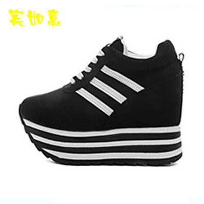 單鞋女秋秋新款時尚內(nèi)增休閑運(yùn)動鞋幫鞋女休閑鞋單鞋--71 賓如意女士高幫鞋型號【價格 圖片 品牌 報價】-蘇寧易購樸云服飾鞋帽專營店