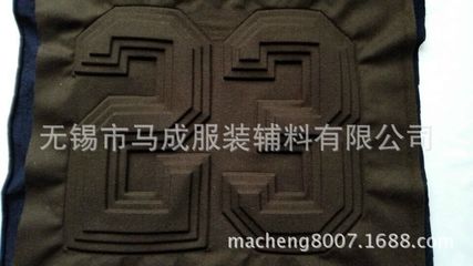 【【馬成工廠】無錫廠家加工立體壓花 裁片壓花】價格_廠家_圖片 -