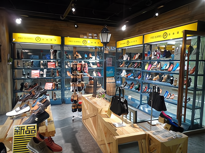 嘉君:用產(chǎn)品和服務(wù)打動(dòng)服裝鞋帽消費(fèi)者