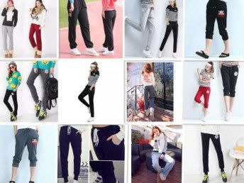 圖 因公司庫(kù)房到貨現(xiàn)清倉(cāng)處理一批純棉運(yùn)動(dòng)褲 北京服裝 鞋帽 箱包