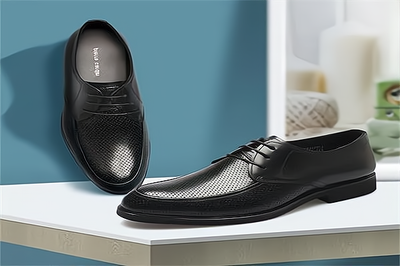 老人頭皮鞋:用產(chǎn)品和服務打動服裝鞋帽消費者