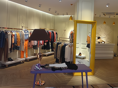 夢巴黎女裝:服裝鞋帽創業好選擇